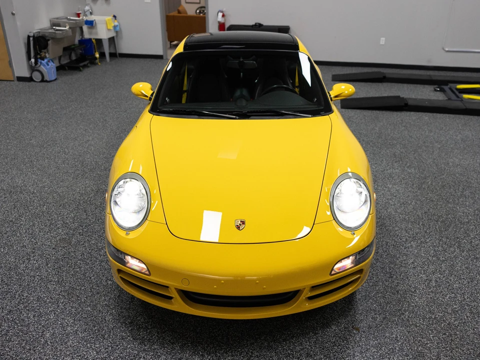 2007 Porsche 997 Targa - Image 15 of 31