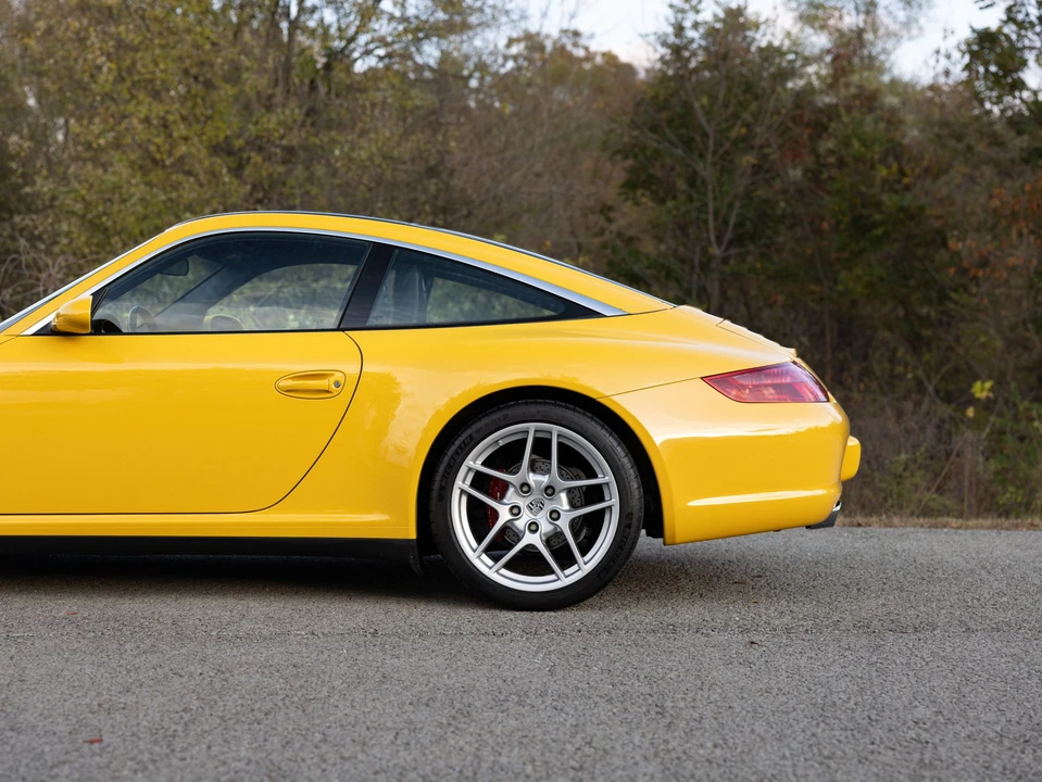 2007 Porsche 997 Targa - Image 30 of 31