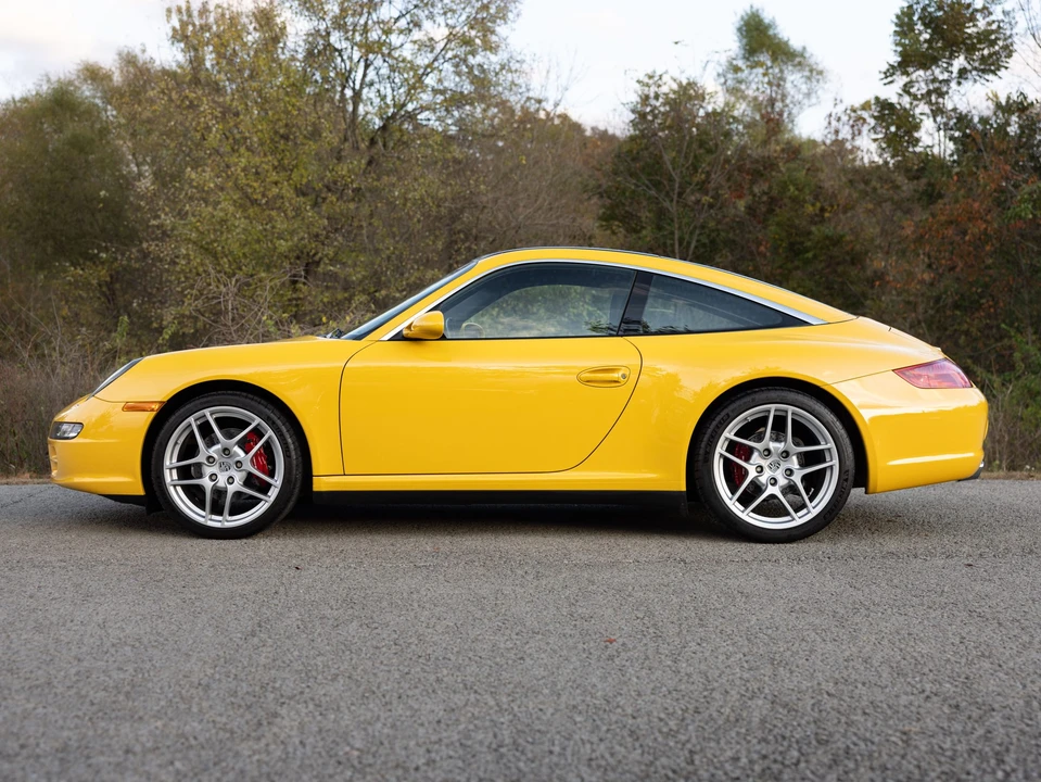 2007 Porsche 997 Targa - Image 7 of 31