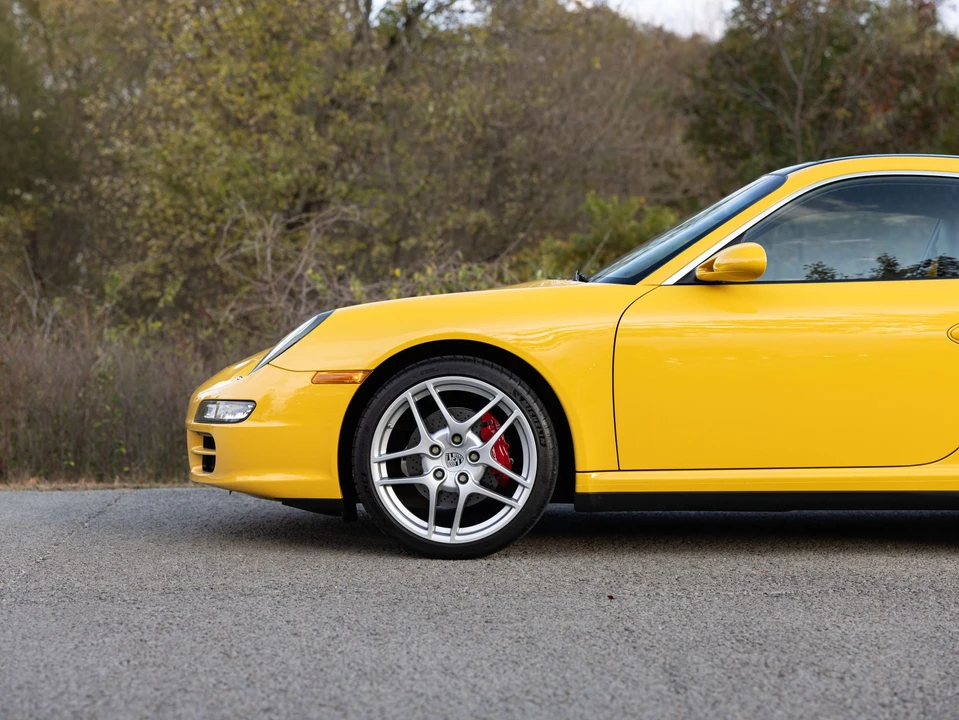 2007 Porsche 997 Targa - Image 29 of 31
