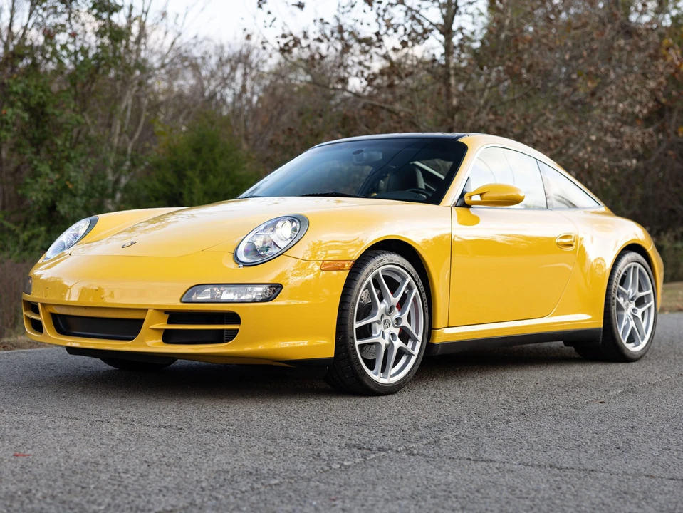 2007 Porsche 997 Targa - Image 6 of 31