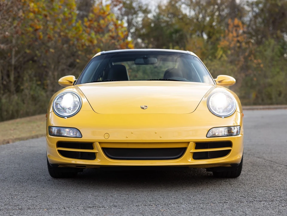2007 Porsche 997 Targa - Image 5 of 31