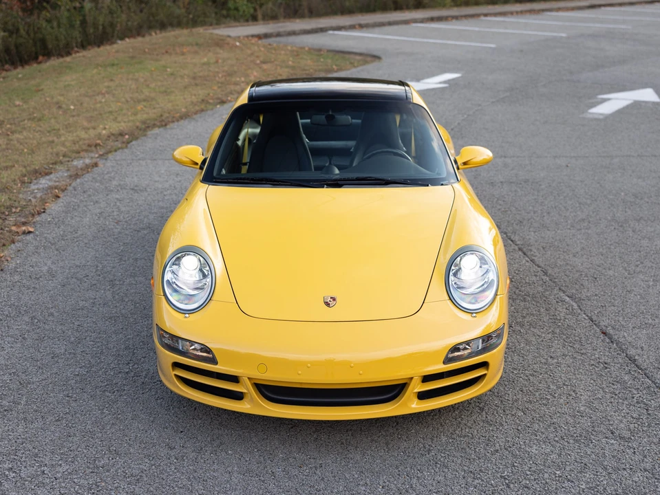 2007 Porsche 997 Targa - Image 4 of 31