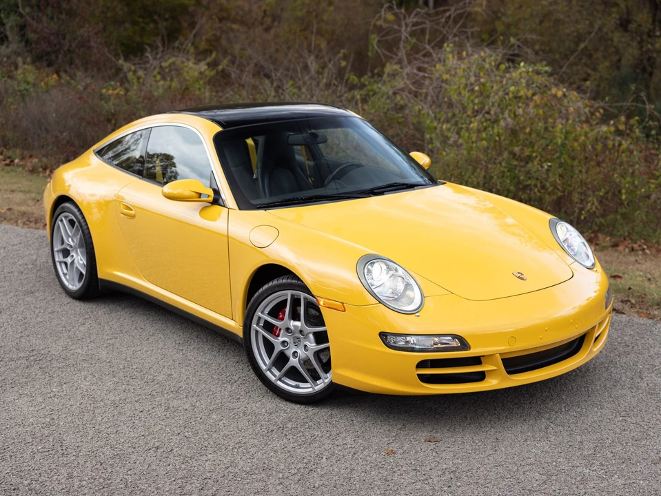 2007 Porsche 997 Targa - Image 2 of 31