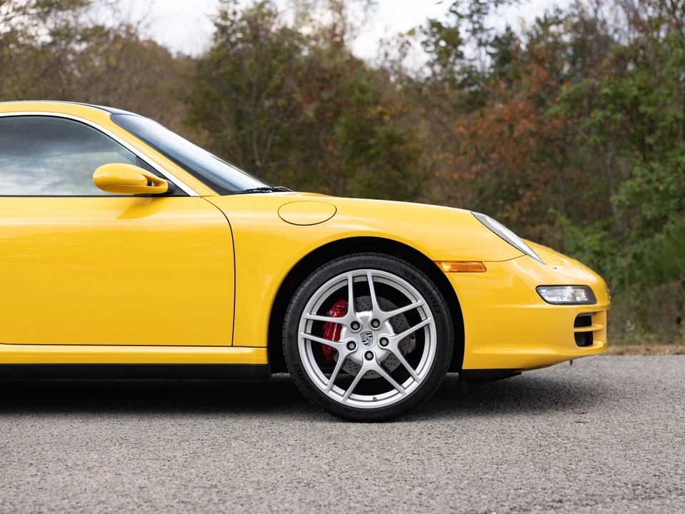 2007 Porsche 997 Targa - Image 27 of 31