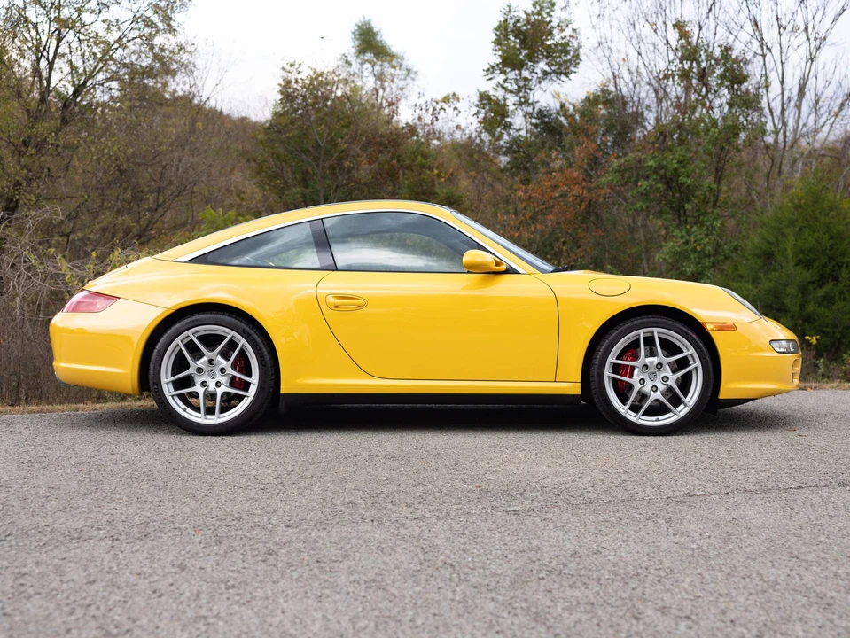 2007 Porsche 997 Targa - Image 14 of 31