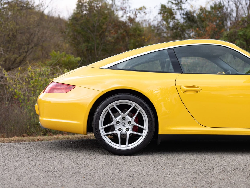 2007 Porsche 997 Targa - Image 28 of 31