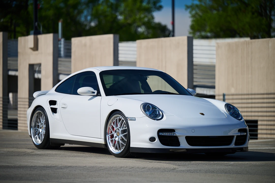 2007 Porsche 997 Turbo - Image 30 of 31