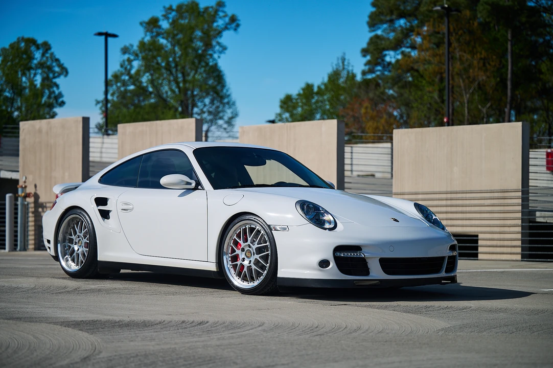 2007 Porsche 997 Turbo - Image 24 of 31