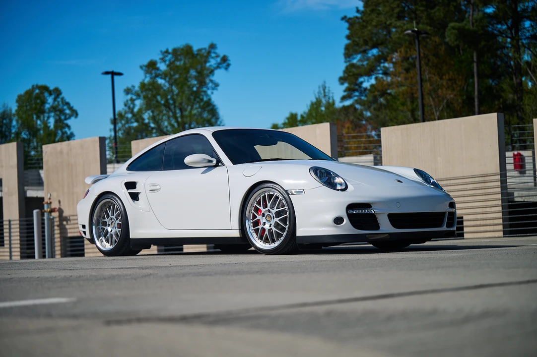 2007 Porsche 997 Turbo - Image 23 of 31