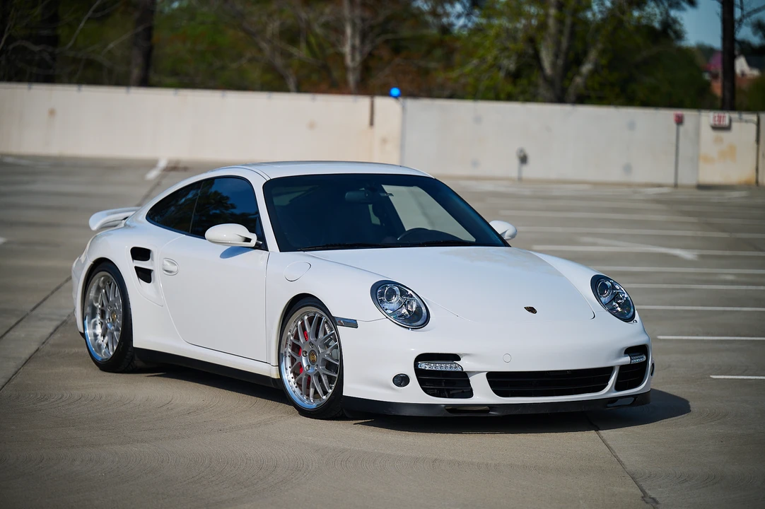 2007 Porsche 997 Turbo - Image 29 of 31