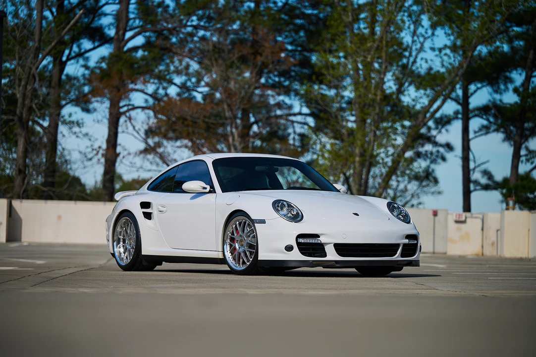 2007 Porsche 997 Turbo - Image 27 of 31