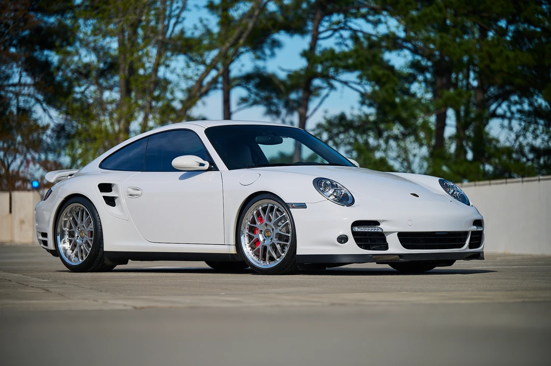 2007 Porsche 997 Turbo - Image 26 of 31