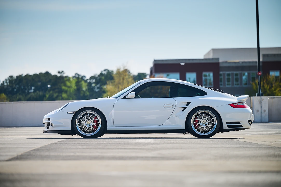 2007 Porsche 997 Turbo - Image 6 of 31