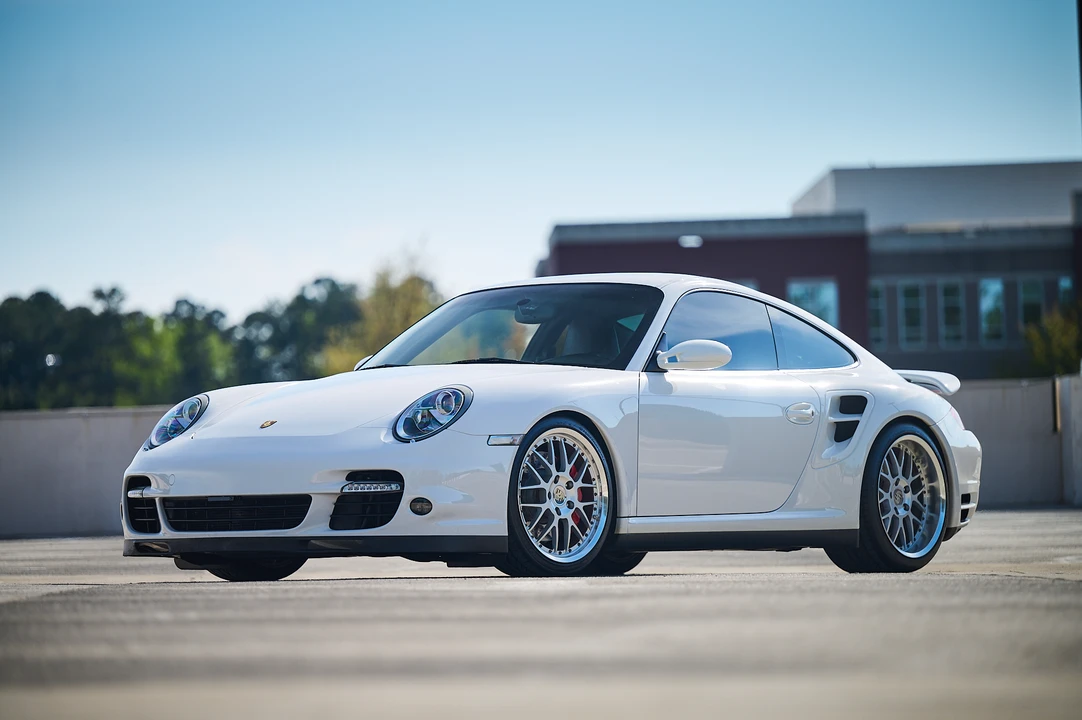 2007 Porsche 997 Turbo - Image 5 of 31