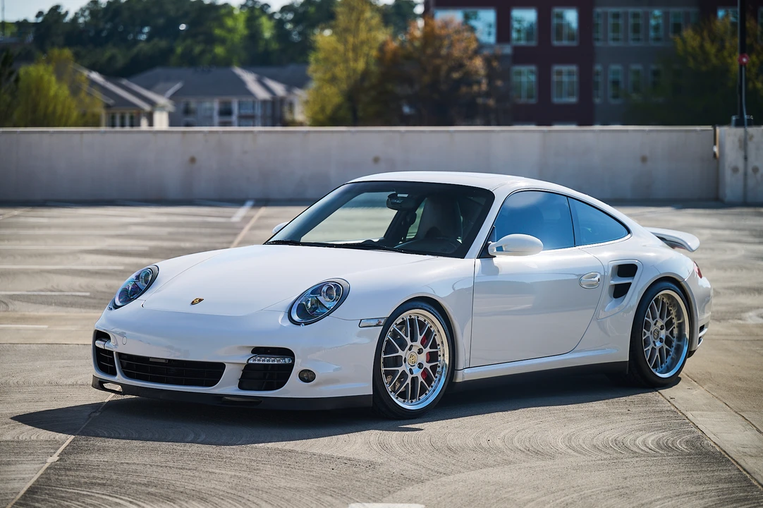 2007 Porsche 997 Turbo - Image 3 of 31