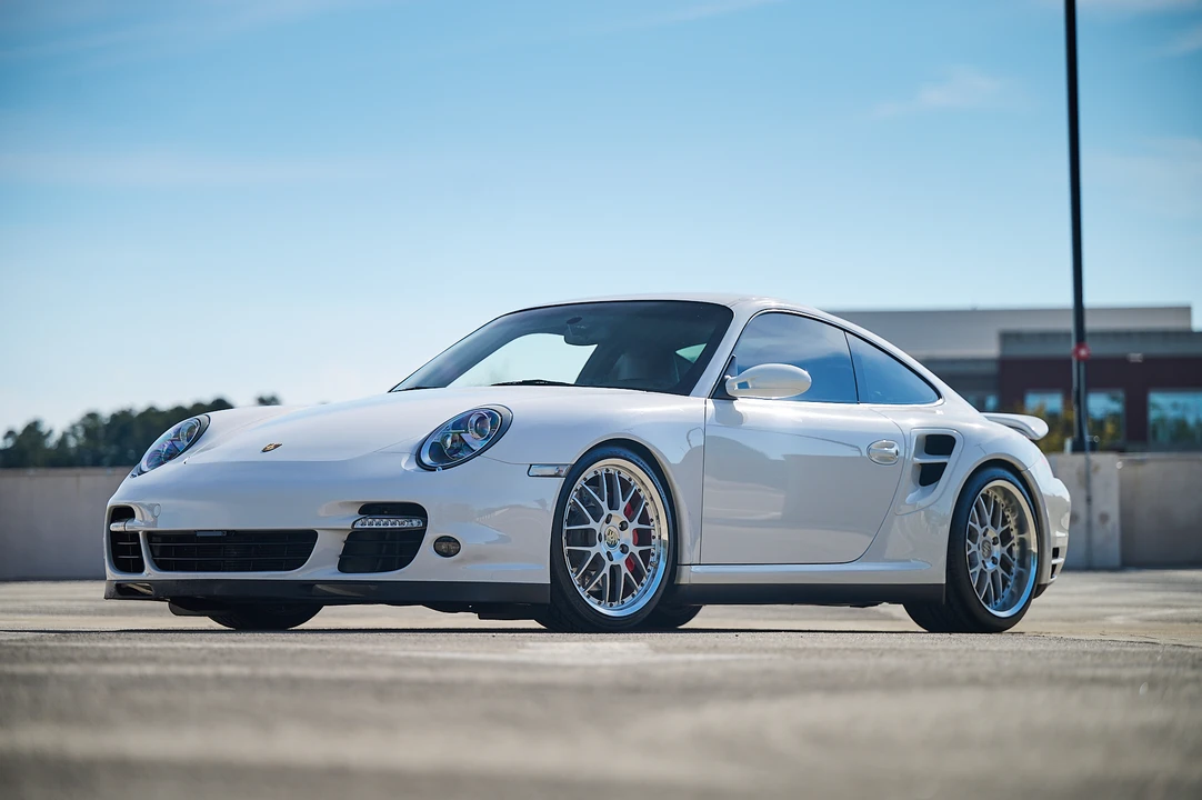 2007 Porsche 997 Turbo - Image 4 of 31