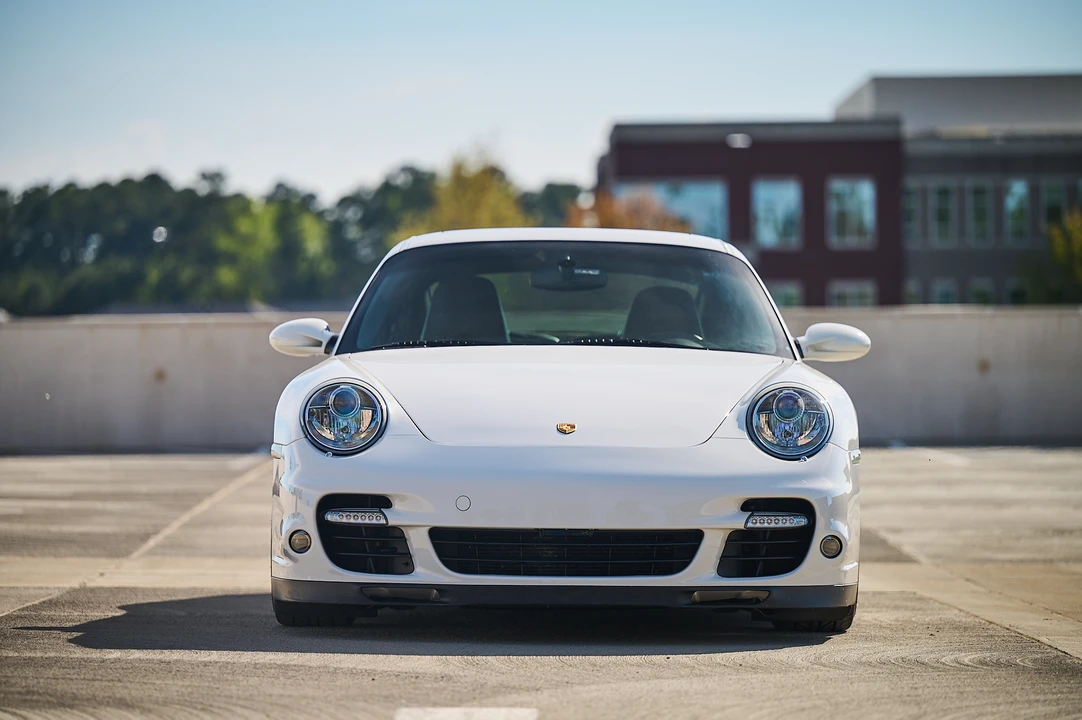 2007 Porsche 997 Turbo - Image 31 of 31