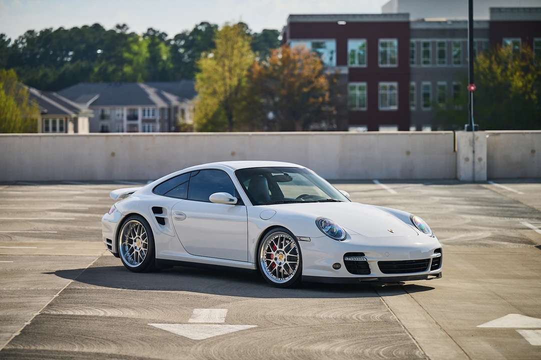 2007 Porsche 997 Turbo - Image 28 of 31