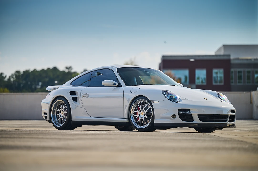 2007 Porsche 997 Turbo - Image 22 of 31