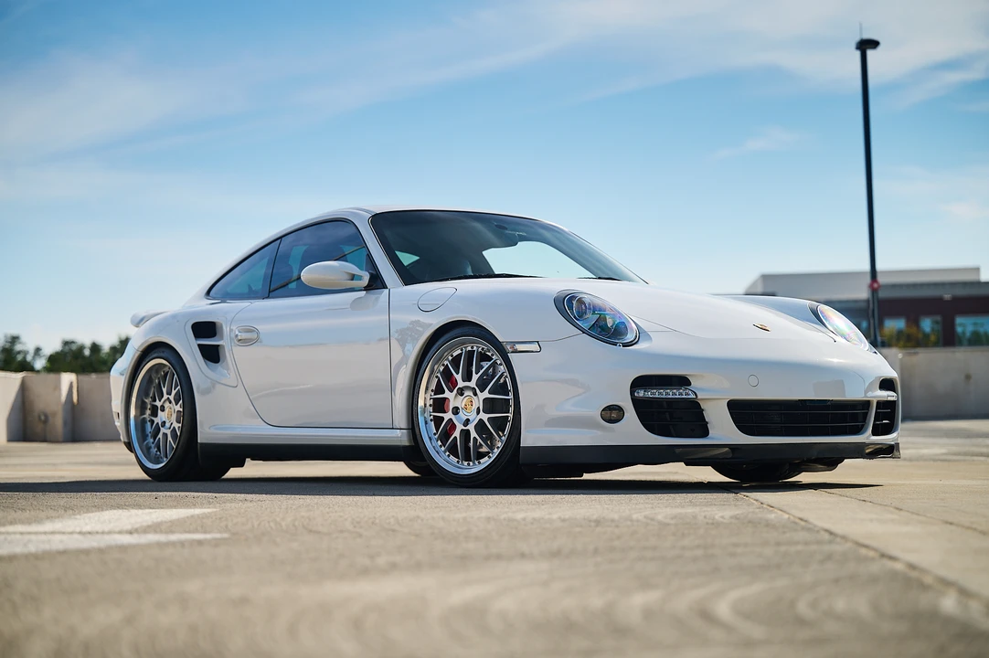 2007 Porsche 997 Turbo - Image 25 of 31