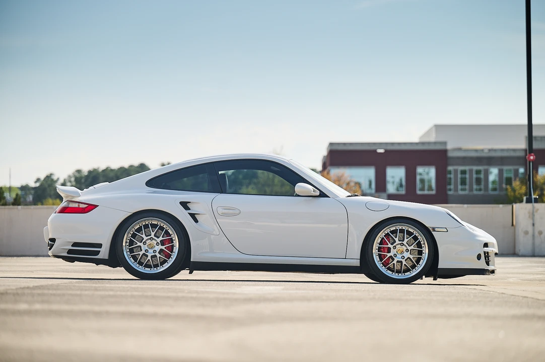 2007 Porsche 997 Turbo - Image 20 of 31