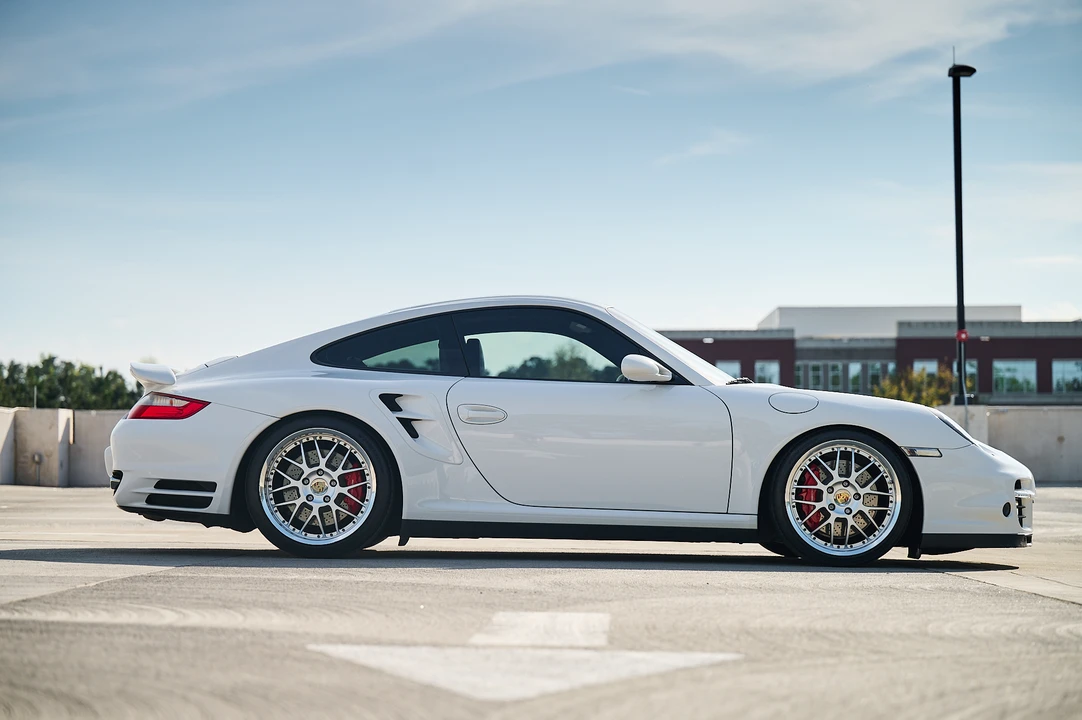 2007 Porsche 997 Turbo - Image 21 of 31
