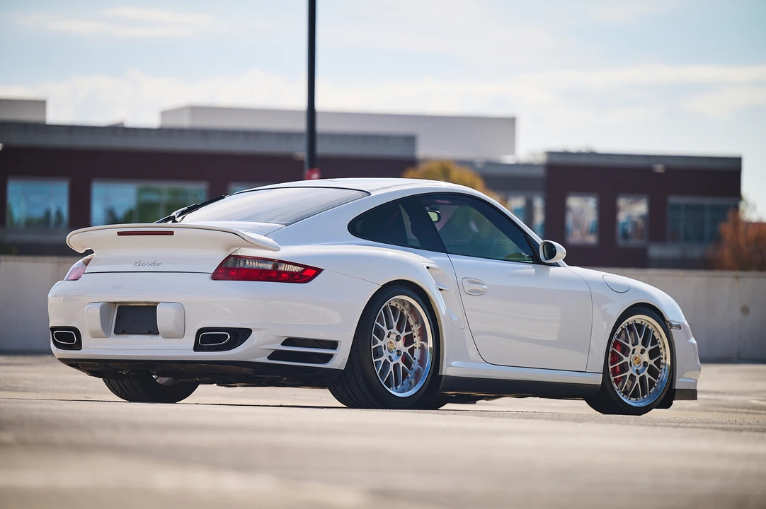 2007 Porsche 997 Turbo - Image 17 of 31