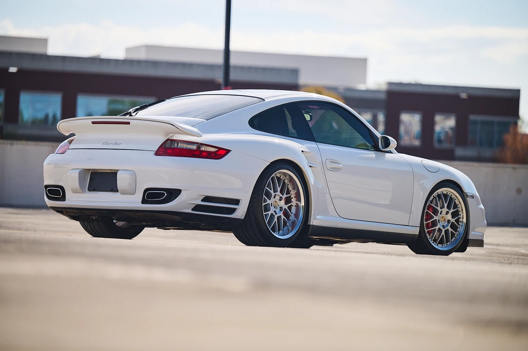 2007 Porsche 997 Turbo - Image 18 of 31