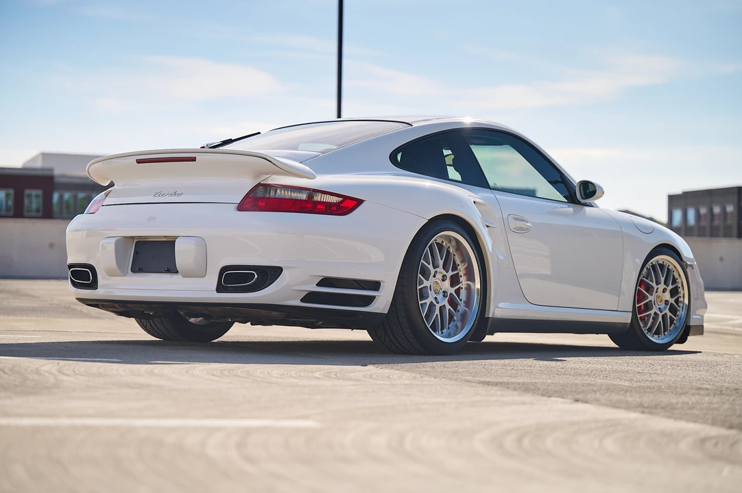 2007 Porsche 997 Turbo - Image 19 of 31