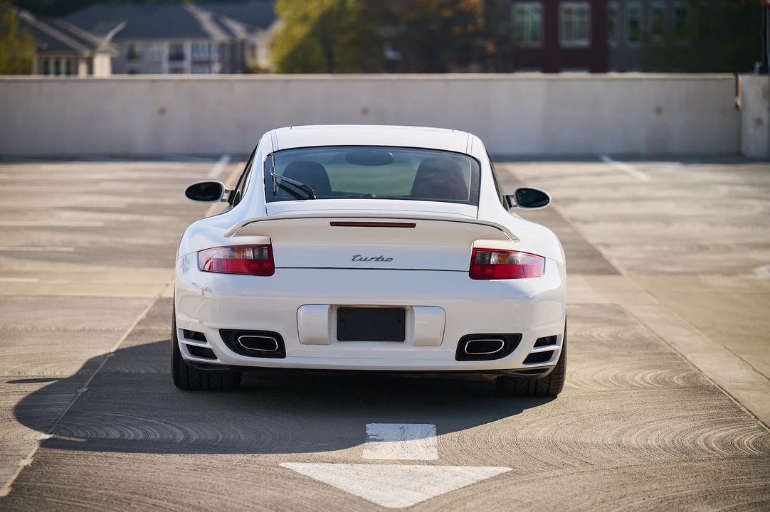 2007 Porsche 997 Turbo - Image 12 of 31