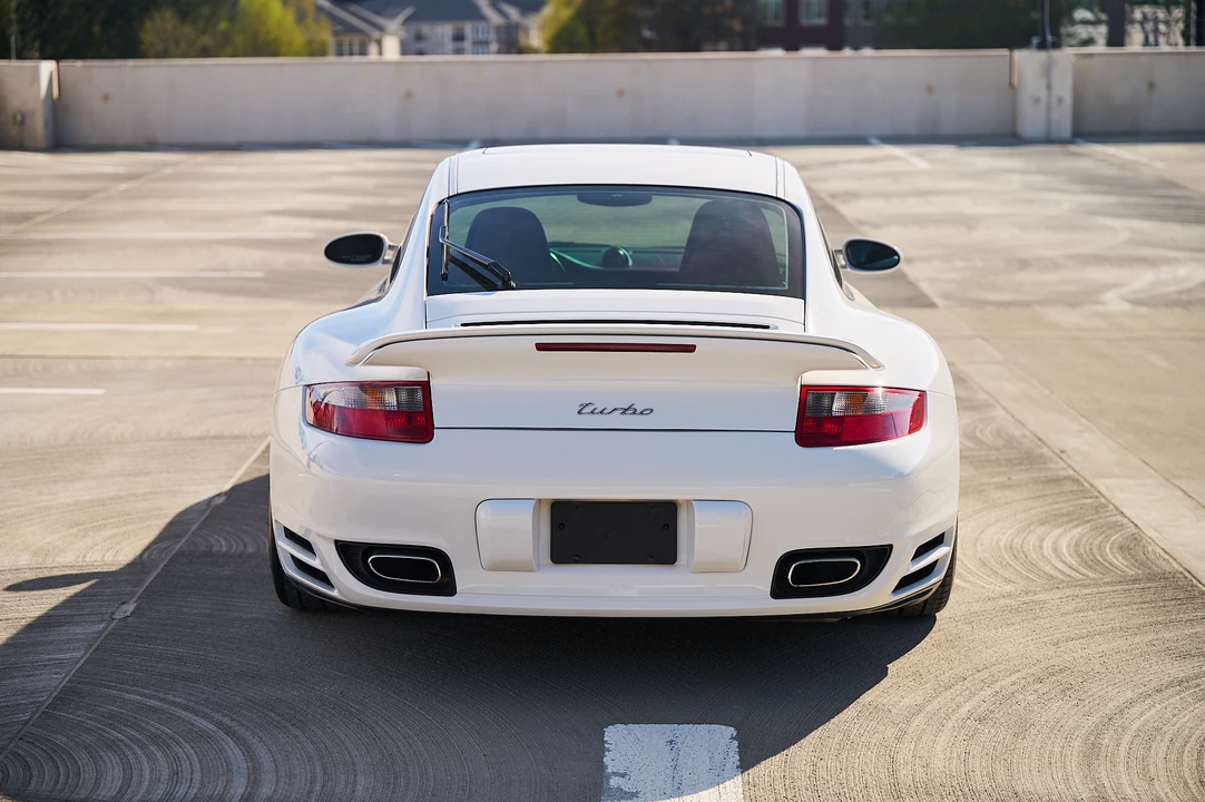 2007 Porsche 997 Turbo - Image 15 of 31