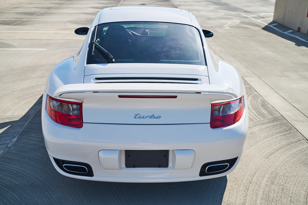 2007 Porsche 997 Turbo - Image 13 of 31