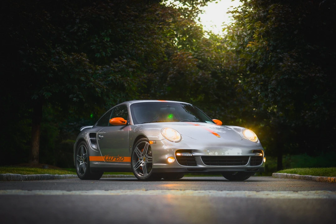 2007 Porsche 997 Turbo - Image 2 of 31