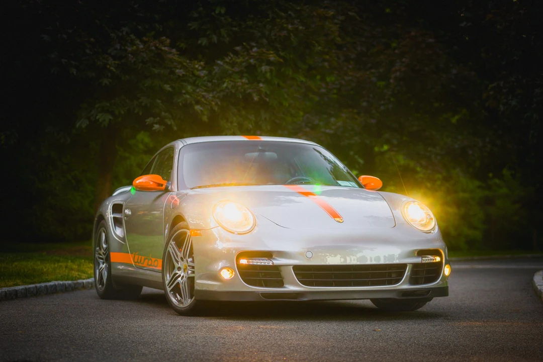2007 Porsche 997 Turbo - Image 3 of 31