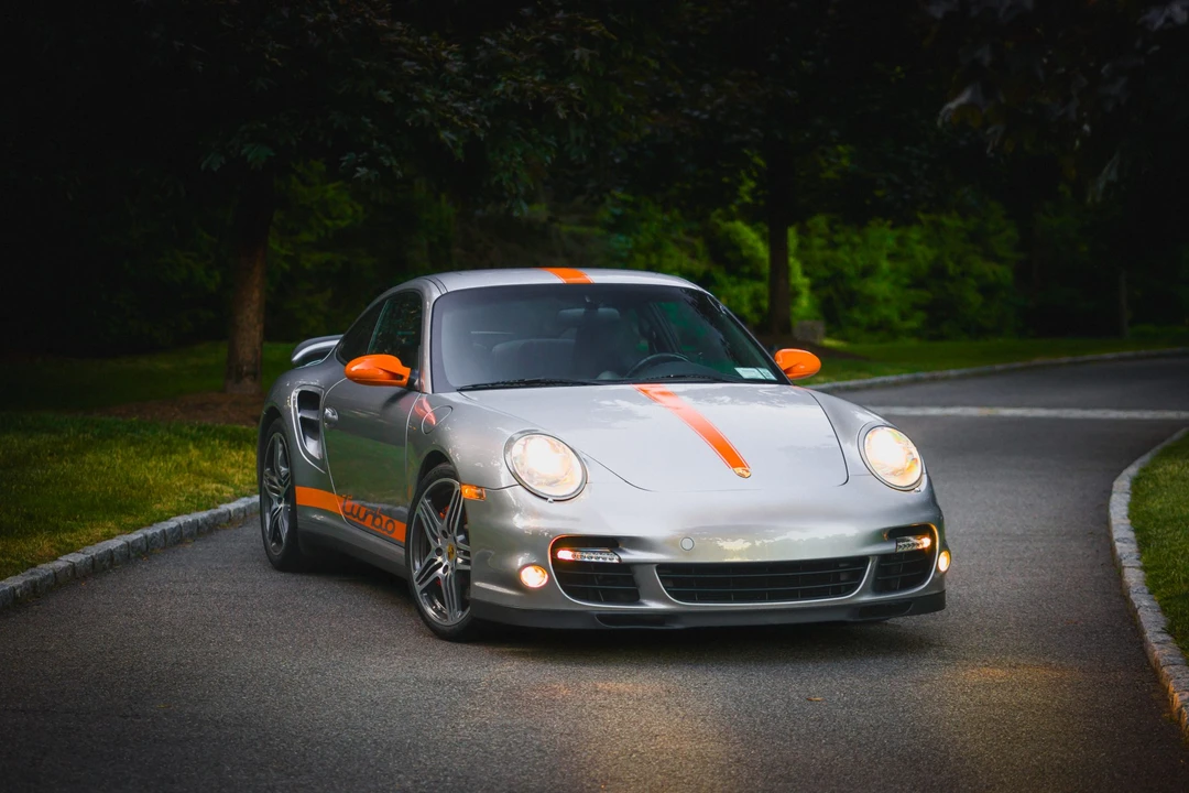 2007 Porsche 997 Turbo - Image 4 of 31