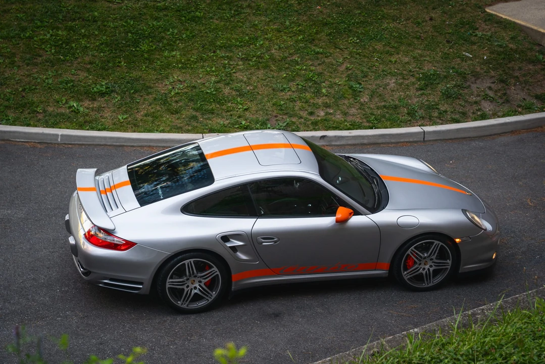 2007 Porsche 997 Turbo - Image 5 of 31
