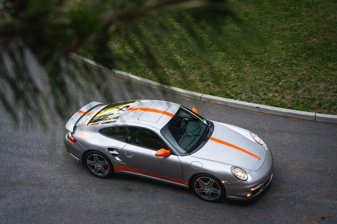 2007 Porsche 997 Turbo - Image 7 of 31