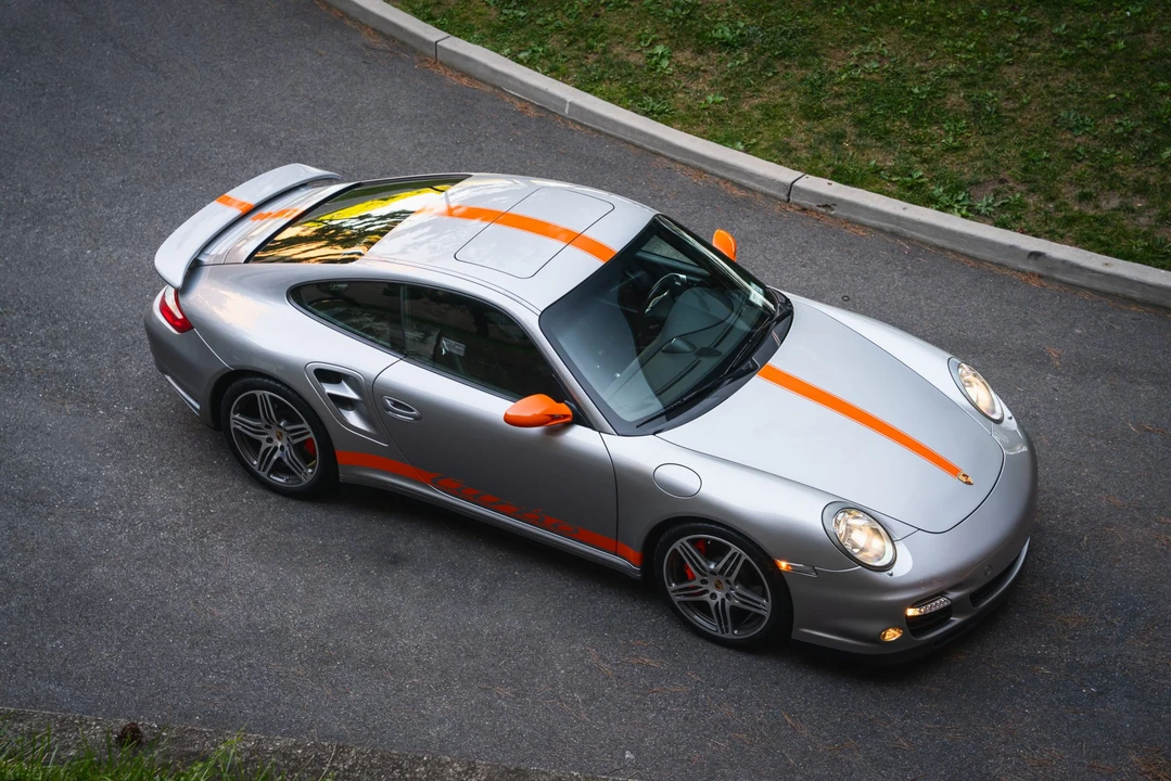 2007 Porsche 997 Turbo - Image 9 of 31