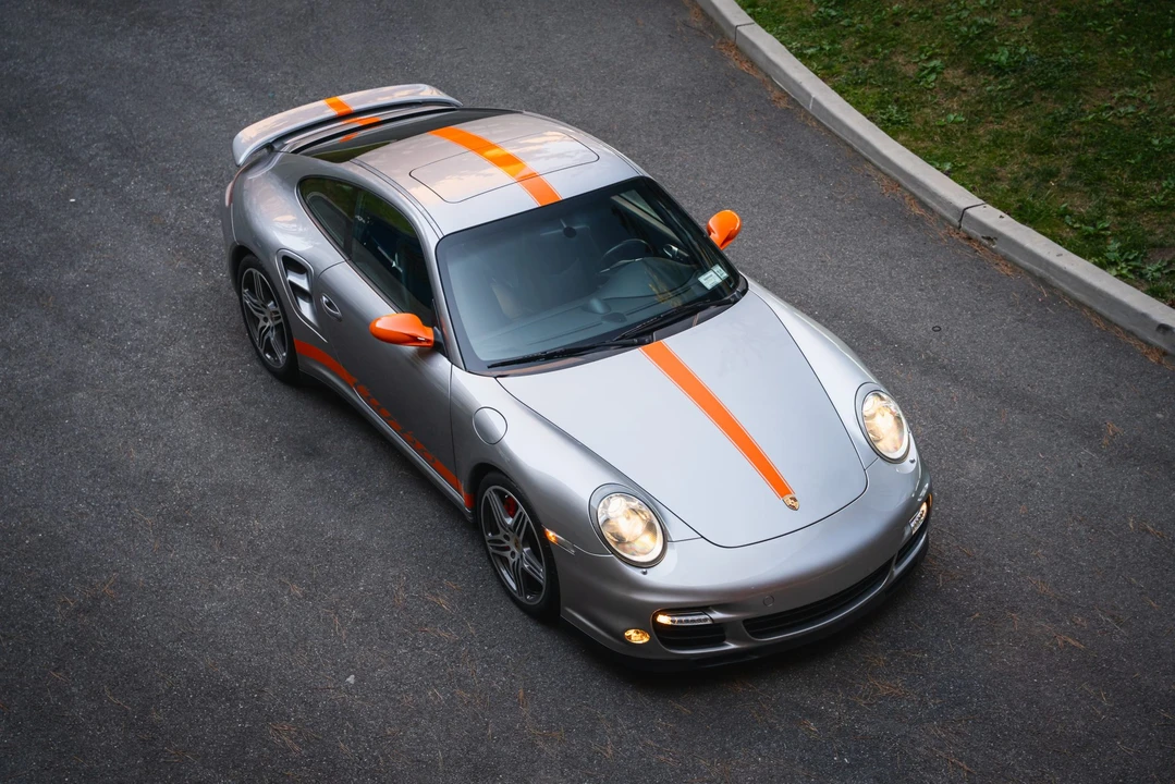 2007 Porsche 997 Turbo - Image 10 of 31