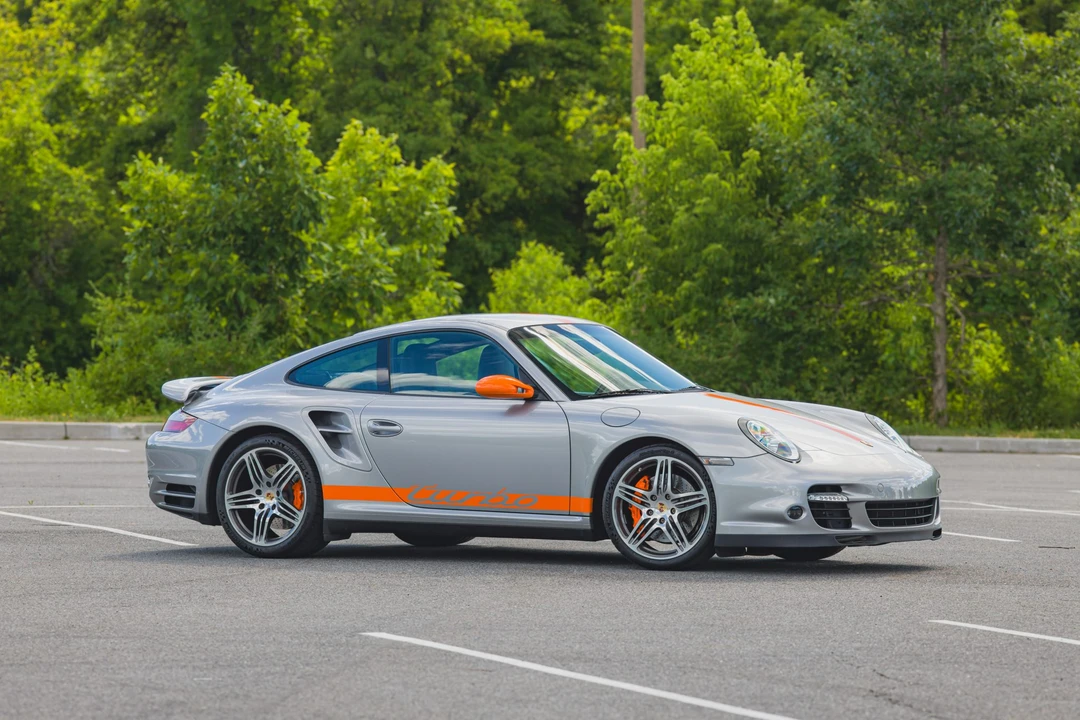 2007 Porsche 997 Turbo - Image 11 of 31