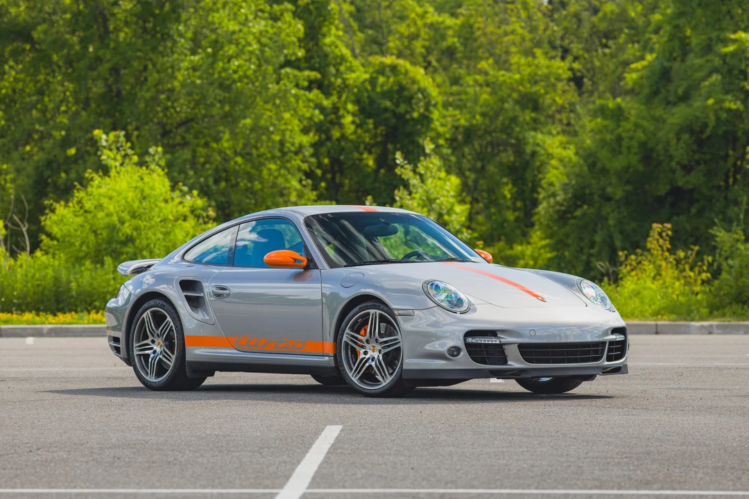 2007 Porsche 997 Turbo - Image 12 of 31