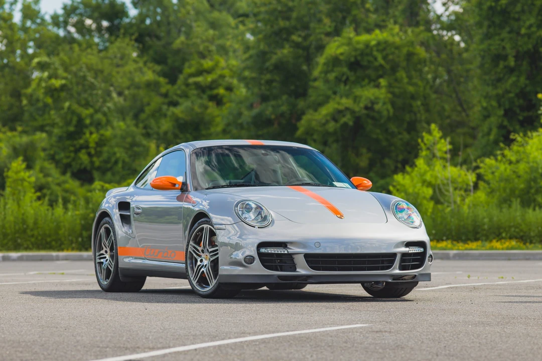 2007 Porsche 997 Turbo - Image 13 of 31