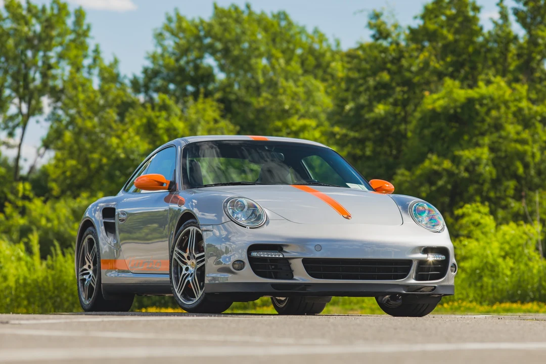 2007 Porsche 997 Turbo - Image 14 of 31
