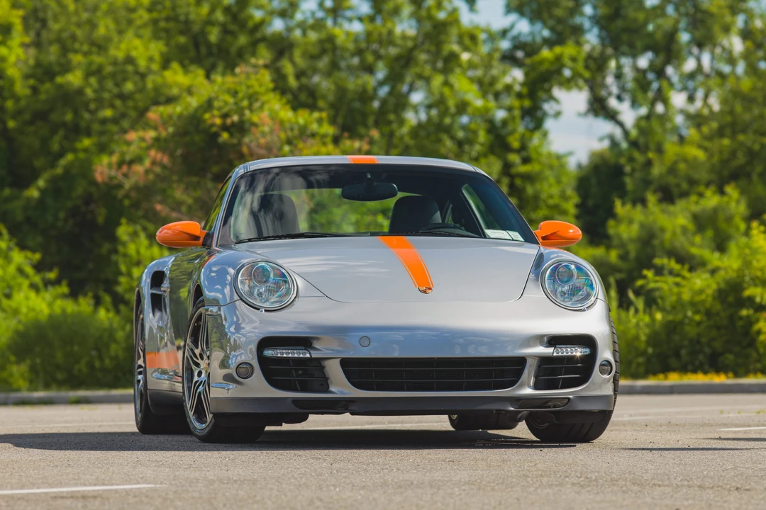 2007 Porsche 997 Turbo - Image 15 of 31