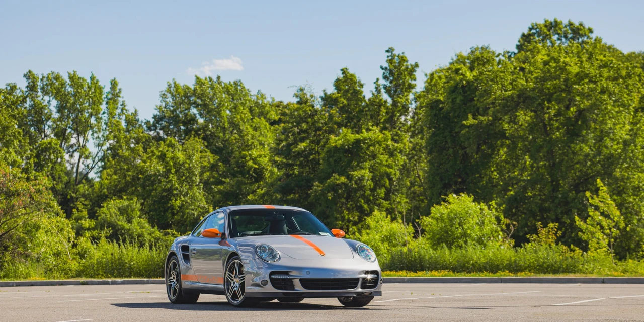 2007 Porsche 997 Turbo - Image 16 of 31