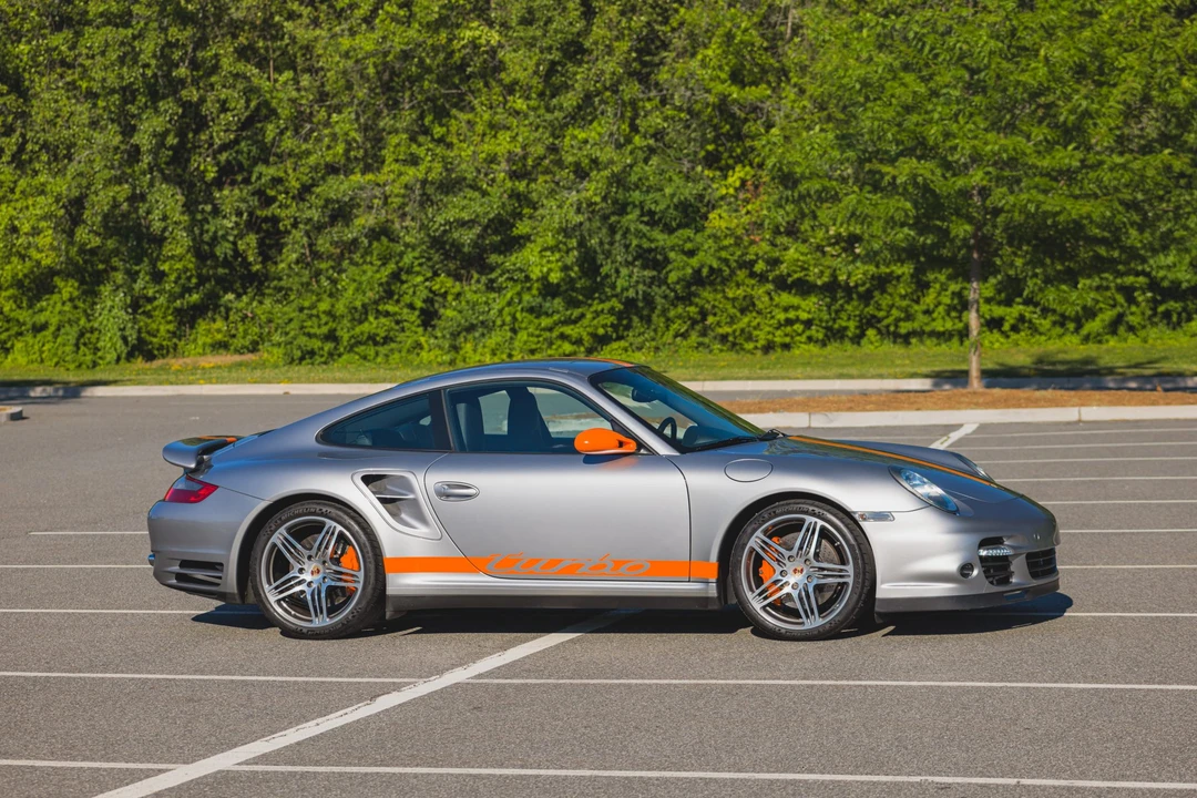 2007 Porsche 997 Turbo - Image 17 of 31