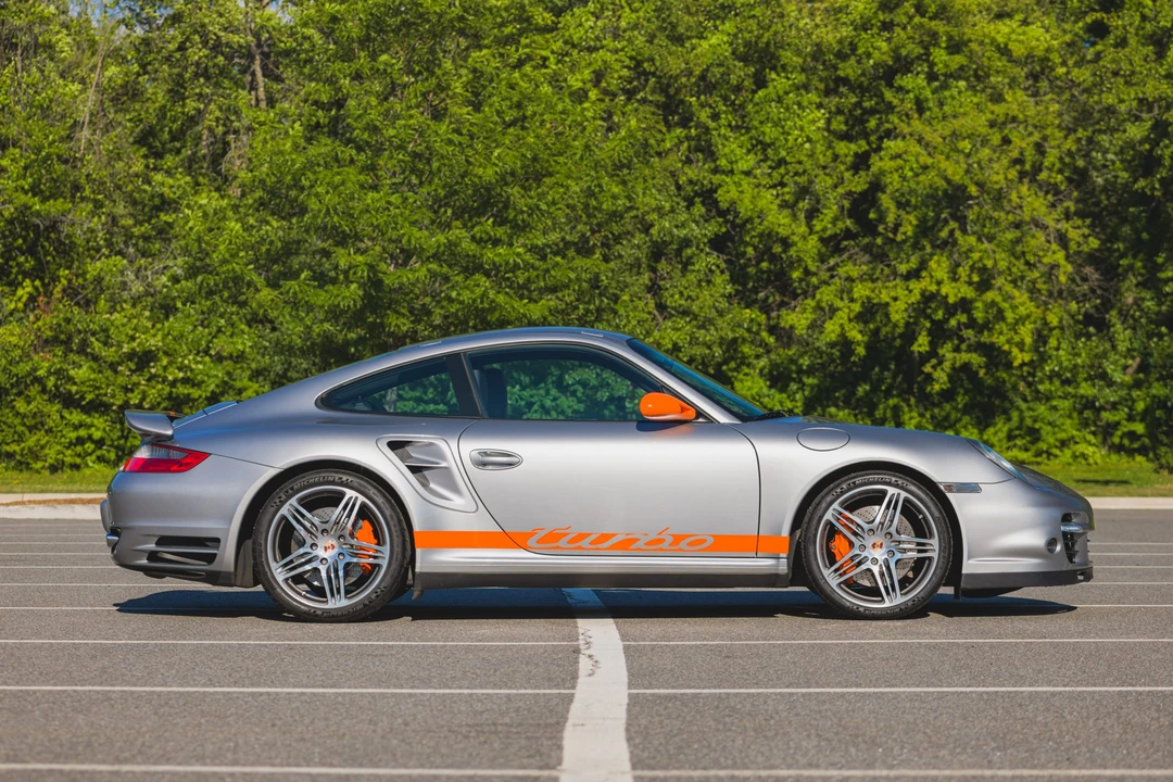 2007 Porsche 997 Turbo - Image 18 of 31