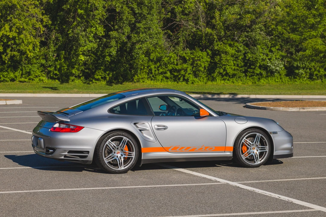 2007 Porsche 997 Turbo - Image 19 of 31