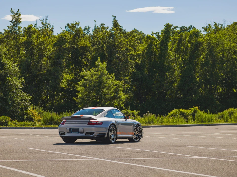 2007 Porsche 997 Turbo - Image 20 of 31